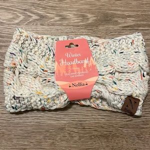 NWT Headband/Ear Warmer